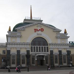 Железнодорожные вокзалы Орехово-Зуево